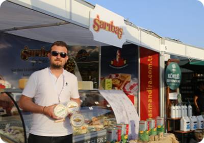 Ayvalık Tostu
