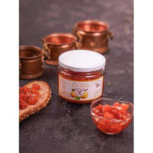 Ekstra Geleneksel Ayva Reçeli - 380Gr