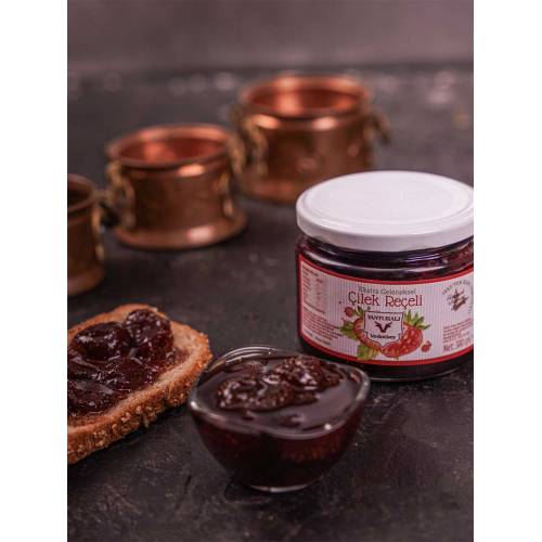 Ekstra Geleneksel Çilek Reçeli - 380Gr