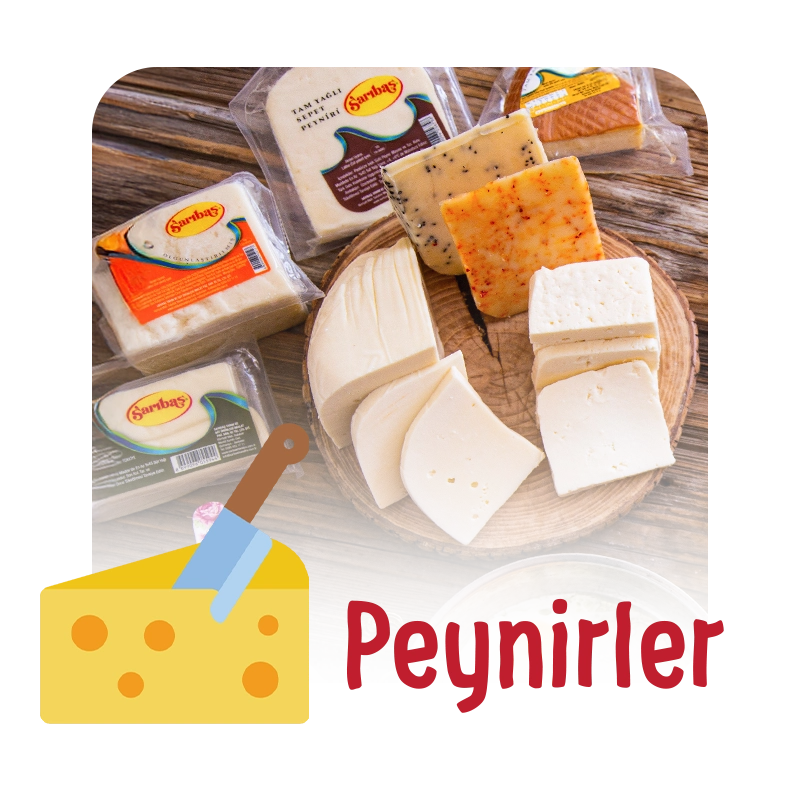 peynirler