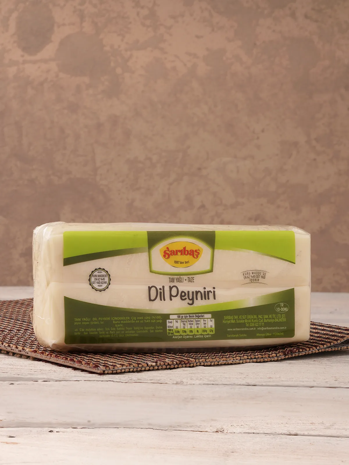 Dil Peyniri 350 GR