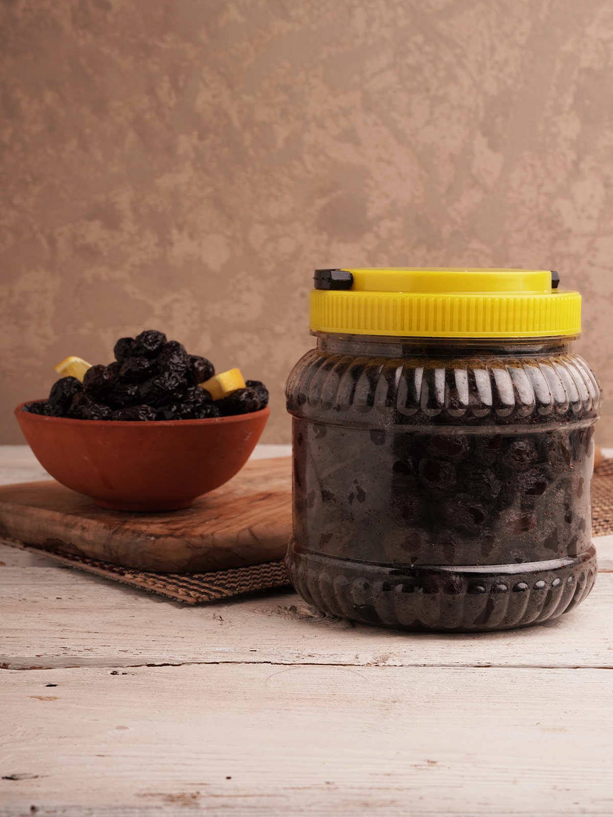 Gemlik Sele Siyah Zeytin 1 KG