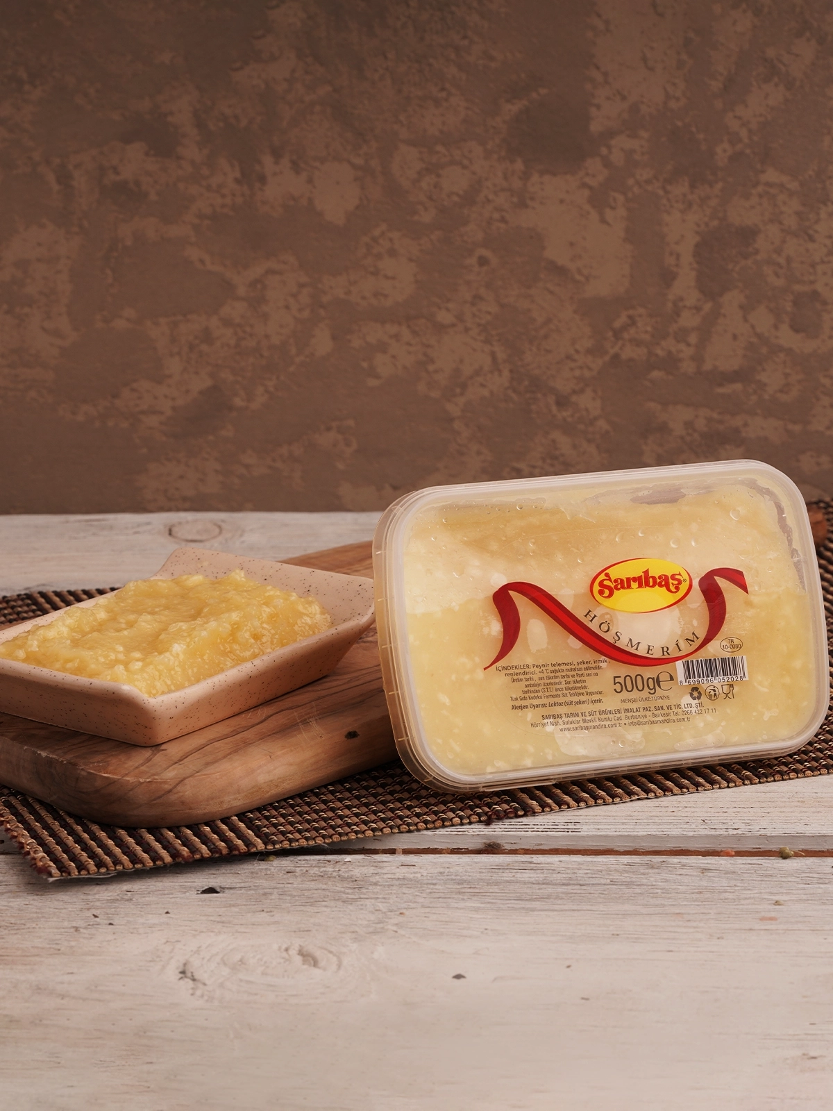 Höşmerim 500 GR